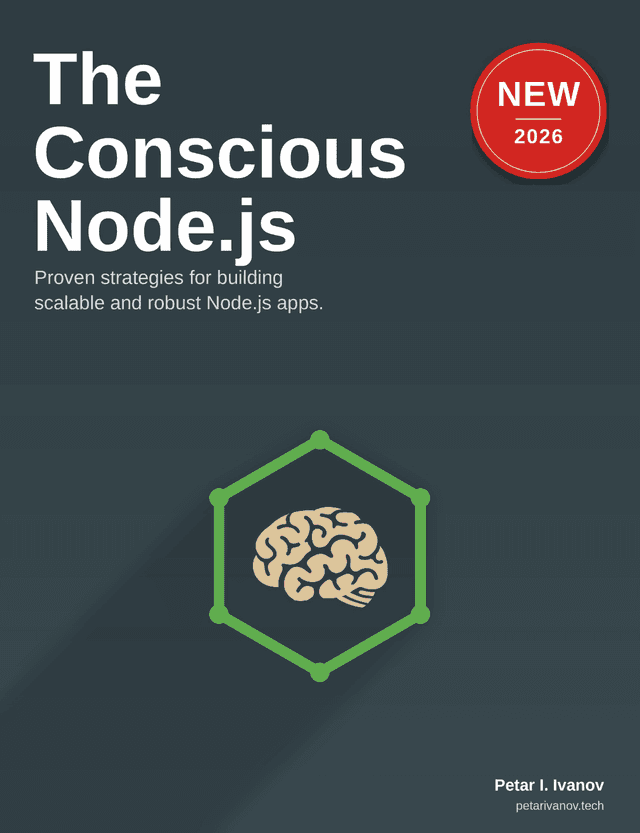 The Conscious Node cover