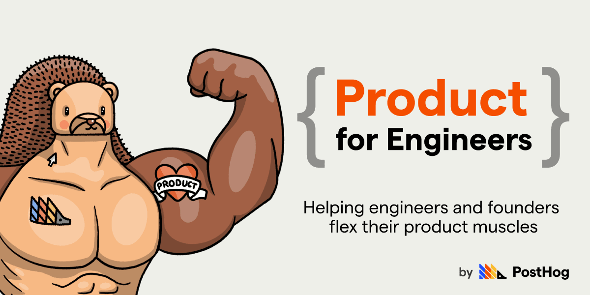 Product for Engineers — sponsor